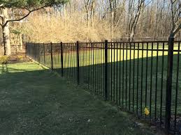 Metal Fence Thomas